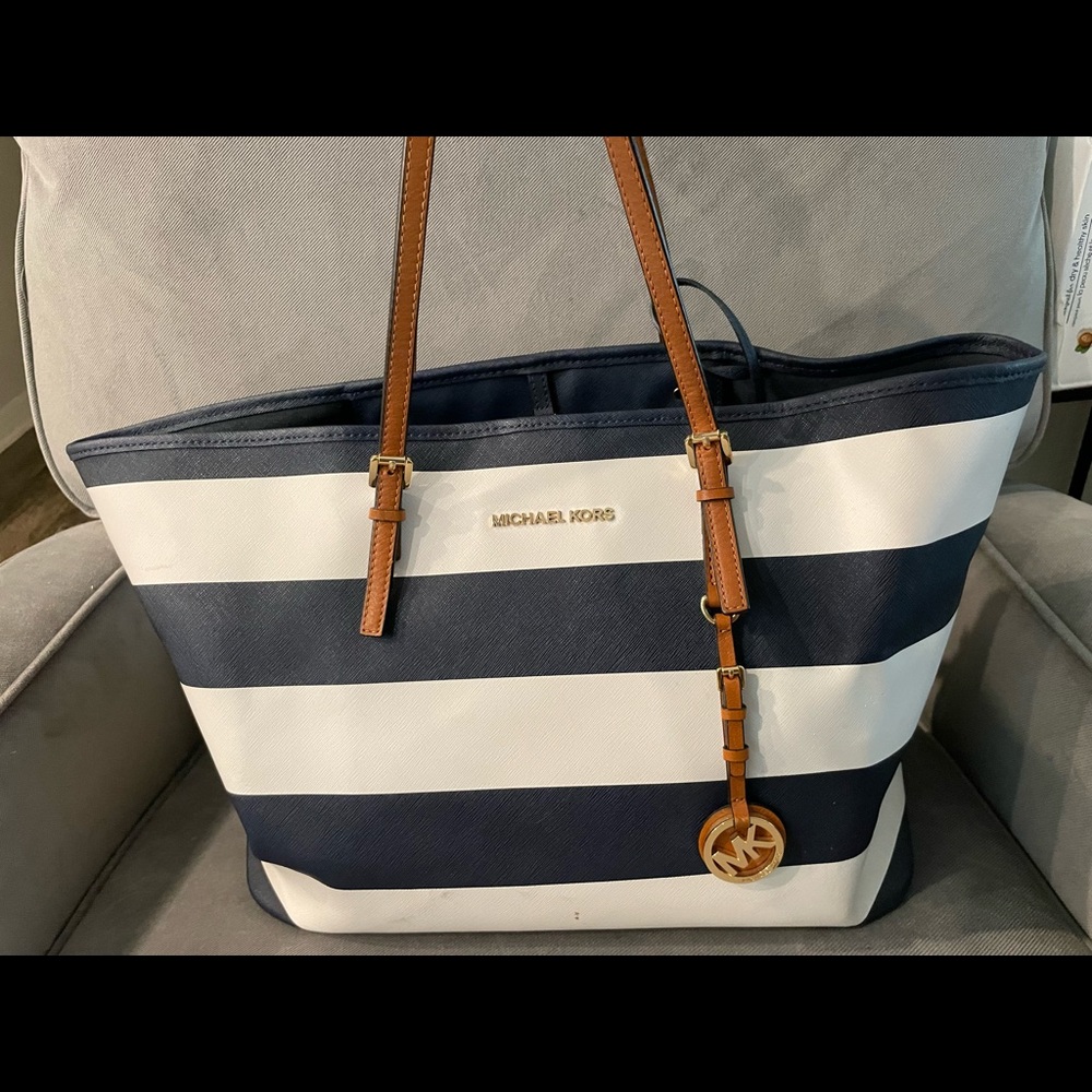 Large Michael Kors Tote